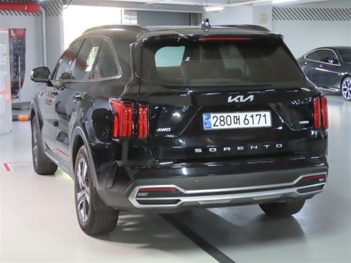 Kia Sorento HEV 1.6 4WD Signature — пробег 146 114 км — фото 2 из 5