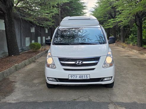 Hyundai Starex 5-Seater VAN CVX Premium — пробег 200 877 км — фото 3 из 5