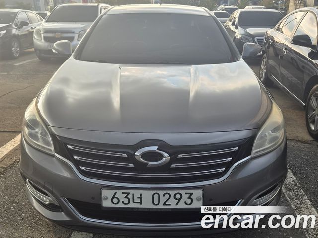 Renault (Samsung) SM7 из Кореи Encar