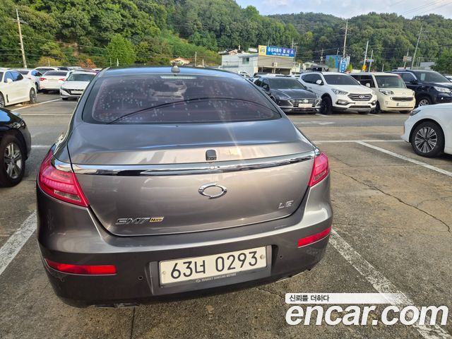 Renault (Samsung) SM7 из Кореи Encar
