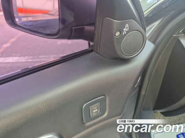 Renault (Samsung) SM7 из Кореи Encar