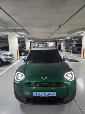 Mini Aceman E Classic — пробег 6 950 км — фото 4 из 4