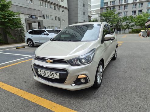 Chevrolet (Daewoo) Spark LTZ — пробег 138 000 км — фото 1 из 5