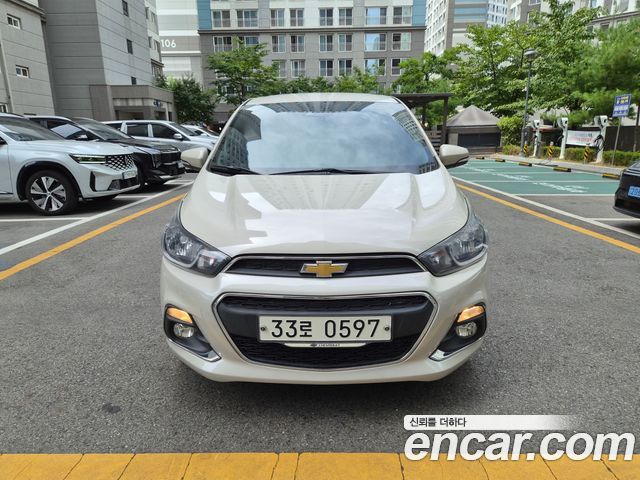 Chevrolet (Daewoo) Spark из Кореи Encar