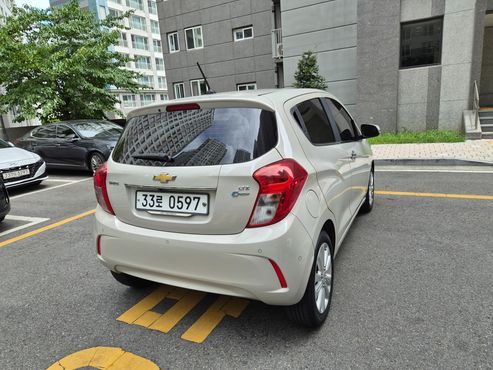 Chevrolet (Daewoo) Spark LTZ — пробег 138 000 км — фото 4 из 5