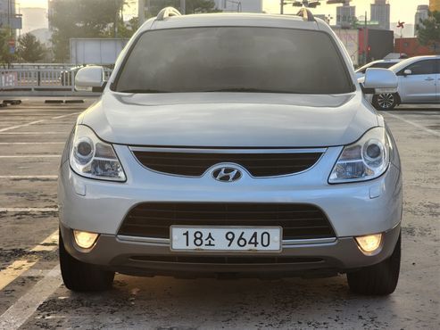 Hyundai Veracruz Diesel 4WD 300VXL — пробег 217 077 км — фото 2 из 5