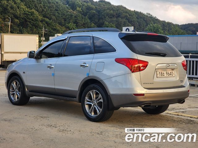 Hyundai Veracruz из Кореи Encar