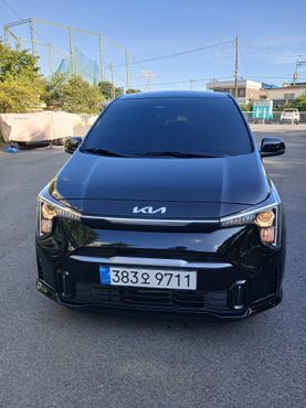 Kia morning Prestige — пробег 3 080 км — фото 1 из 5