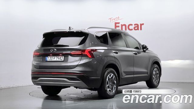 Hyundai Santafe HEV 1.6 4WD Prestige — пробег 70 823 км — фото 2 из 5