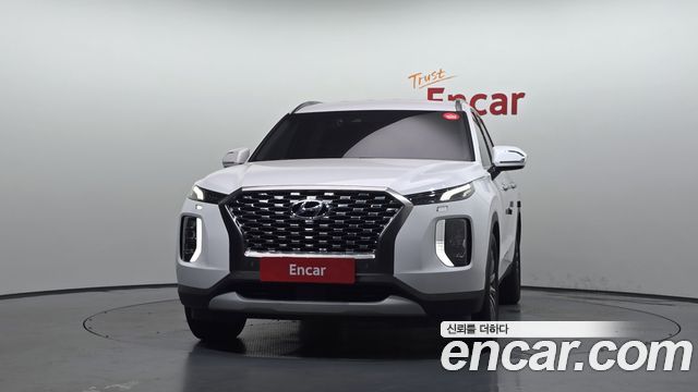 Hyundai Palisade Gasoline 3.8 2WD Exclusive — пробег 95 650 км — фото 3 из 5