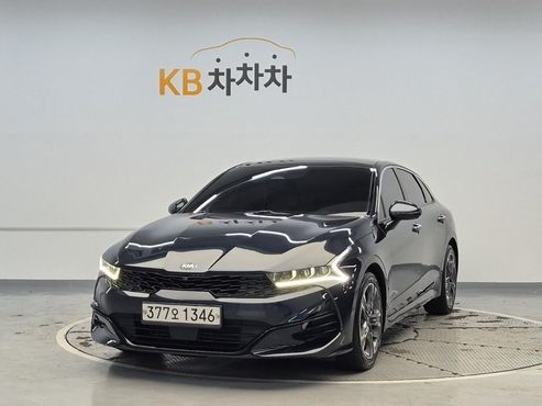 Kia K5 2.0 Signature — пробег 159 500 км — фото 1 из 5