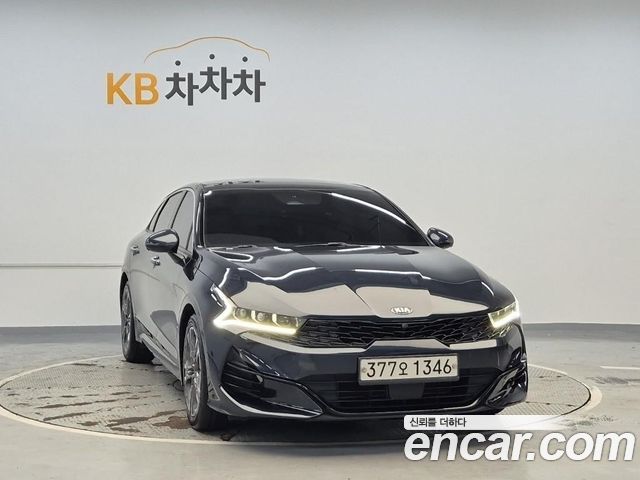 Kia K5 2.0 Signature — пробег 159 500 км — фото 2 из 5