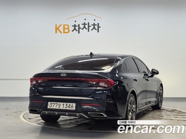 Kia K5 2.0 Signature — пробег 159 500 км — фото 3 из 5