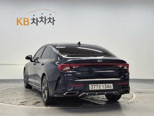 Kia K5 2.0 Signature — пробег 159 500 км — фото 4 из 5