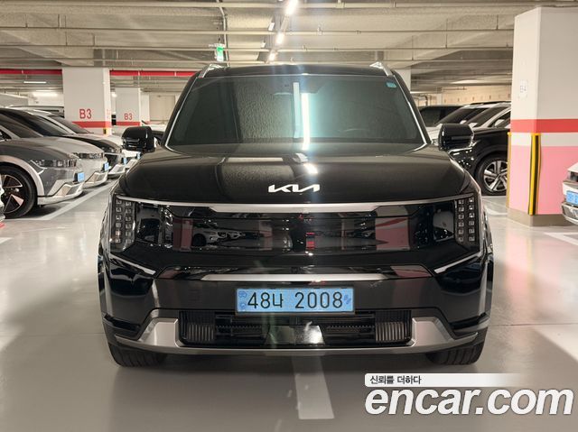 Kia EV9 Long Range 2WD Earth — пробег 90 964 км — фото 3 из 5