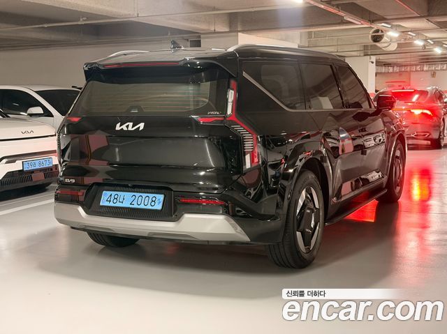 Kia EV9 Long Range 2WD Earth — пробег 90 964 км — фото 4 из 5