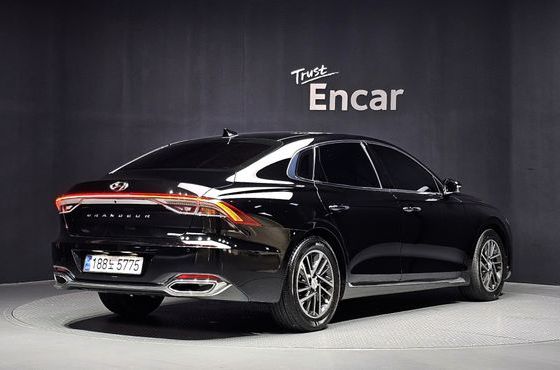 Hyundai Grandeur 2.5 Premium — пробег 44 473 км — фото 2 из 5