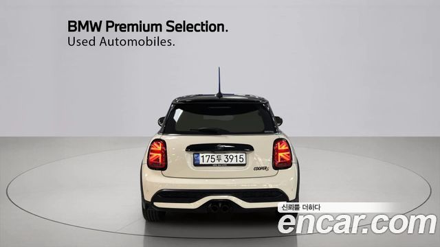 Mini Cooper Classic Third Generation — пробег 48 153 км — фото 4 из 5
