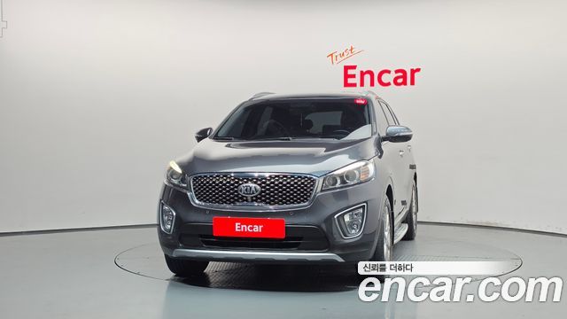 Kia Sorento Diesel 2.0 2WD Noblesse — пробег 109 707 км — фото 3 из 5