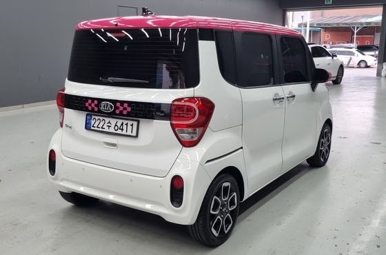 Kia RAY Signature — пробег 44 415 км — фото 2 из 5