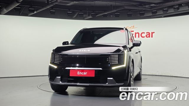 Kia EV9 Long Range 4WD Earth — пробег 30 516 км — фото 3 из 5