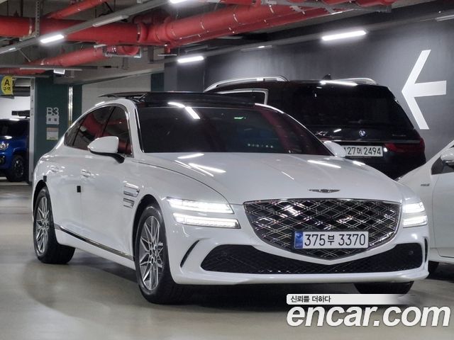 Genesis G80 Gasoline 2.5 Turbo 2WD — пробег 15 206 км — фото 1 из 5
