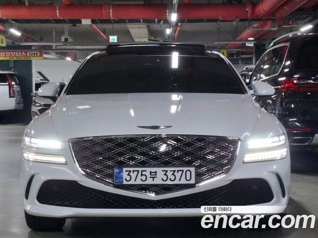 Genesis G80 Gasoline 2.5 Turbo 2WD — пробег 15 206 км — фото 3 из 5