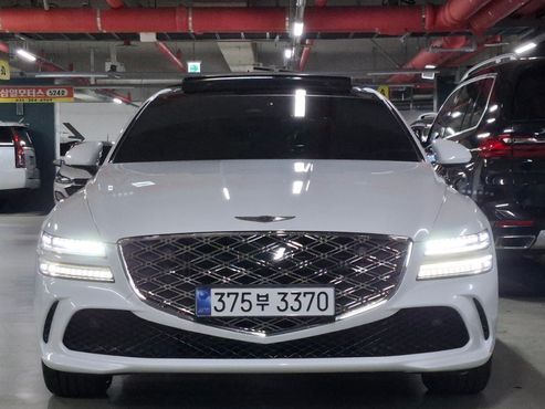 Genesis G80 Gasoline 2.5 Turbo 2WD — пробег 15 206 км — фото 3 из 5