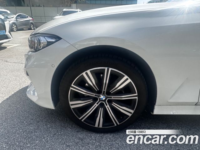 BMW 3-Series из Кореи Encar