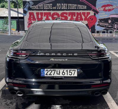 Porsche Panamera 2.9 AWD E-Hybrid — пробег 90 500 км — фото 4 из 5