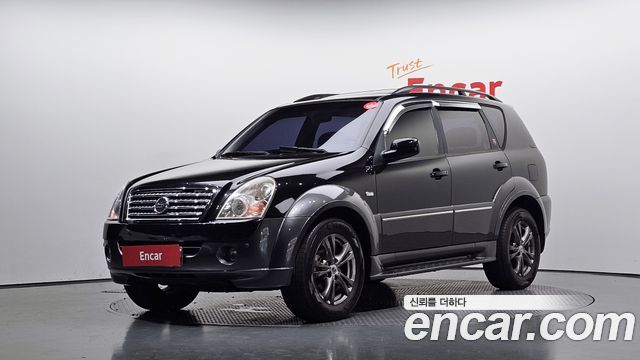 Ssangyong Rexton 2WD RX4 High Deluxe — пробег 134 412 км — фото 1 из 5
