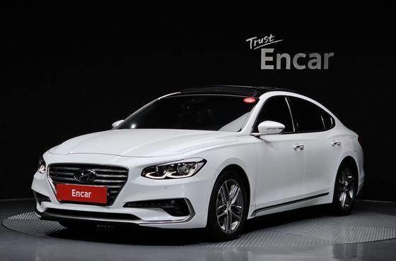 Hyundai Grandeur 3.0 Exclusive — пробег 93 452 км — фото 1 из 5