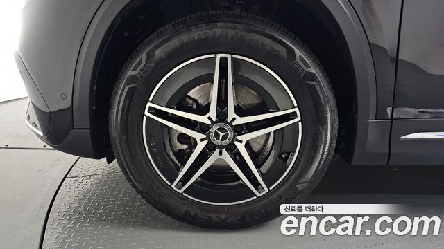 Mercedes-Benz EQA из Кореи Encar