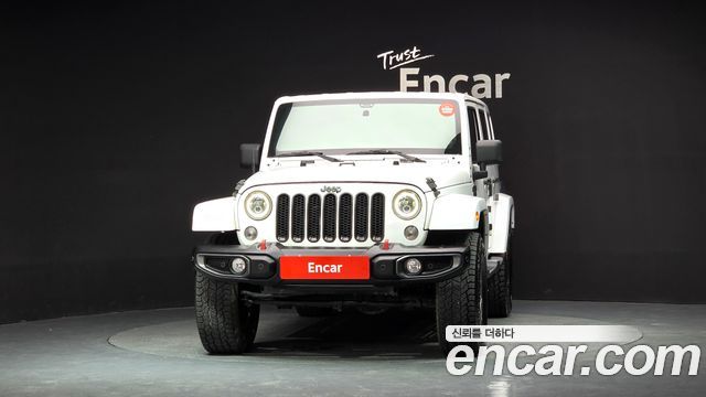 Jeep Wrangler 2.8 Diesel Sahara 4Door — пробег 187 813 км — фото 3 из 5