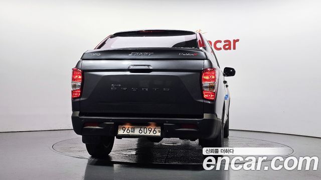Ssangyong Rexton Diesel 2.2 4WD Prestige — пробег 82 972 км — фото 4 из 5