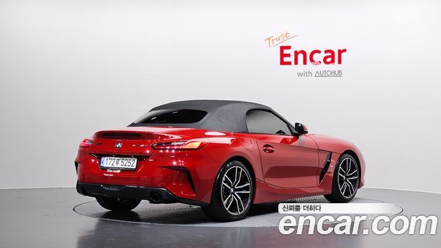 BMW Z4 sDrive20i M Sport — пробег 17 871 км — фото 2 из 5