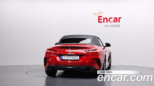 BMW Z4 sDrive20i M Sport — пробег 17 871 км — фото 4 из 5
