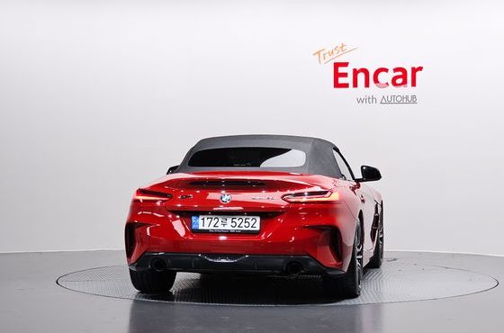 BMW Z4 sDrive20i M Sport — пробег 17 871 км — фото 4 из 5