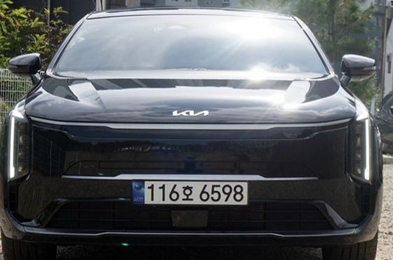 Kia K8 3.5 LPG 2WD Noblesse — пробег 15 800 км — фото 1 из 5