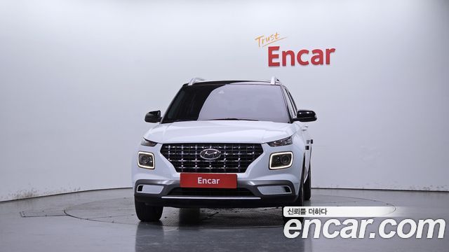 Hyundai Venue 1.6 Modern — пробег 58 003 км — фото 3 из 5