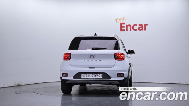 Hyundai Venue 1.6 Modern — пробег 58 003 км — фото 4 из 5