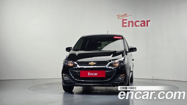 Chevrolet (Daewoo) Spark из Кореи Encar
