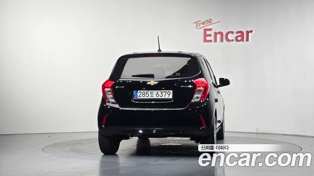 Chevrolet (Daewoo) Spark из Кореи Encar