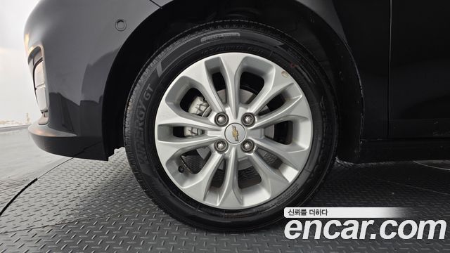 Chevrolet (Daewoo) Spark из Кореи Encar