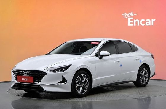 Hyundai Sonata 2.0 LPG(rental car) Premium — пробег 73 933 км — фото 1 из 5