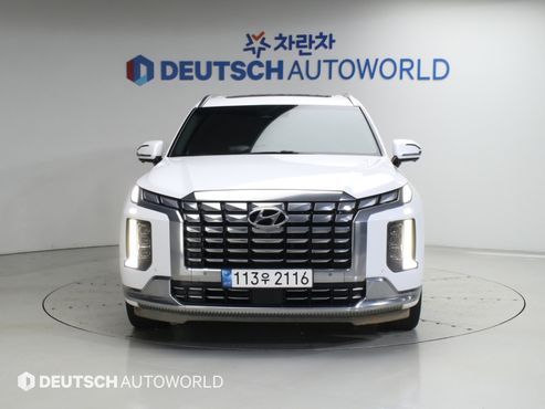 Hyundai Palisade Diesel 2.2 4WD Calligraphy — пробег 64 814 км — фото 3 из 5