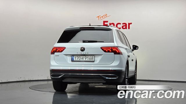 Volkswagen Tiguan 2.0 TSI Prestige — пробег 31 426 км — фото 4 из 5