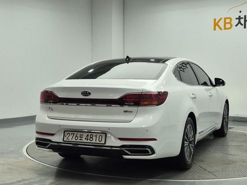 Kia K7 Noblesse — пробег 95 000 км — фото 4 из 5
