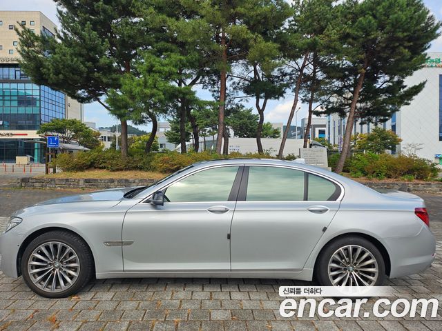 BMW 7-Series 730d xDrive individual — пробег 232 215 км — фото 3 из 5