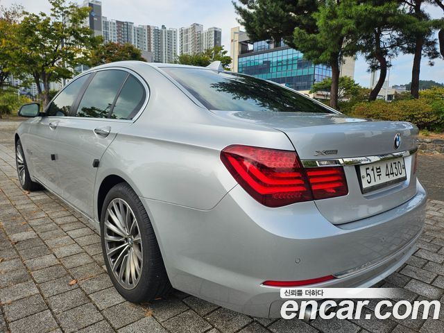 BMW 7-Series 730d xDrive individual — пробег 232 215 км — фото 4 из 5